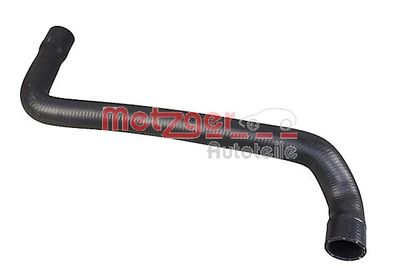 Radiator Hose METZGER AUTOTEILE 2421381