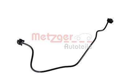 Radiator Hose METZGER AUTOTEILE 2421387