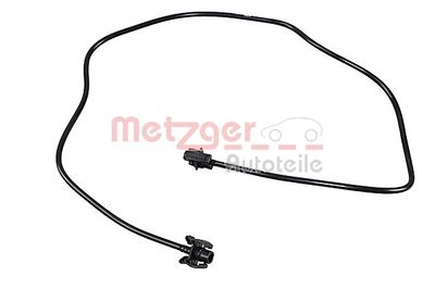 Radiator Hose METZGER AUTOTEILE 2421388
