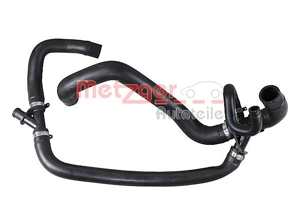 METZGER AUTOTEILE 2421389 Radiator Hose