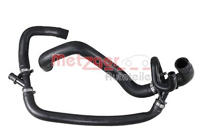 Radiator Hose METZGER AUTOTEILE 2421389