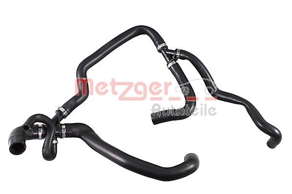 METZGER AUTOTEILE 2421392 Radiator Hose