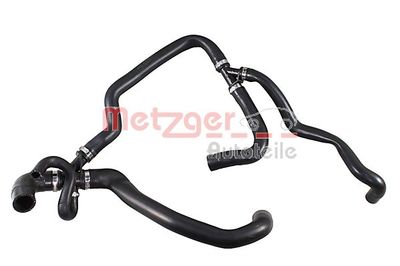 Radiator Hose METZGER AUTOTEILE 2421392