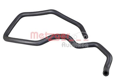 Radiator Hose METZGER AUTOTEILE 2421395