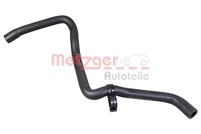 Radiator Hose METZGER AUTOTEILE 2421401