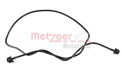 Radiator Hose METZGER AUTOTEILE 2421408