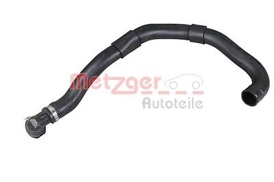 Radiator Hose METZGER AUTOTEILE 2421410