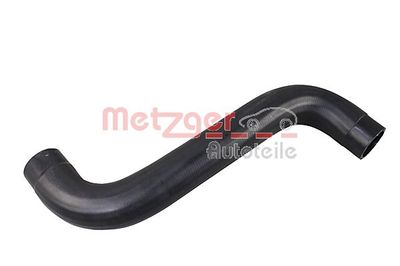 Radiator Hose METZGER AUTOTEILE 2421411