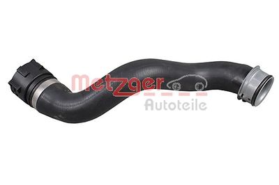 Radiator Hose METZGER AUTOTEILE 2421432