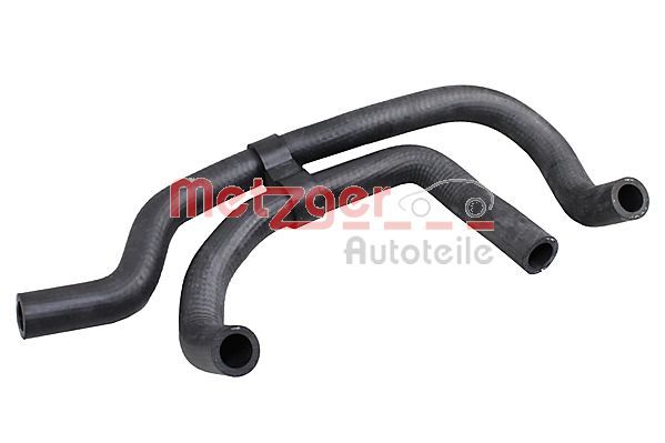METZGER AUTOTEILE 2421433 Radiator Hose