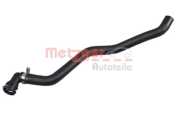 METZGER AUTOTEILE 2421438 Radiator Hose