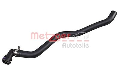 Radiator Hose METZGER AUTOTEILE 2421438