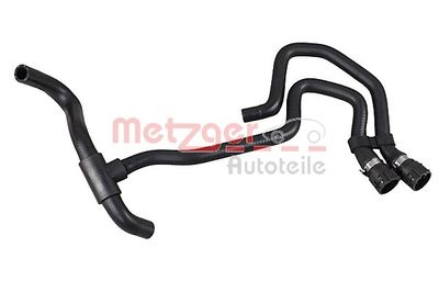 Radiator Hose METZGER AUTOTEILE 2421439