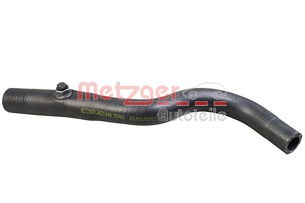 METZGER AUTOTEILE 2421448 Radiator Hose