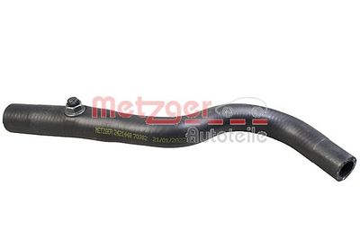 Radiator Hose METZGER AUTOTEILE 2421448