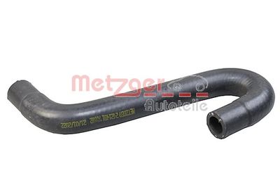 Radiator Hose METZGER AUTOTEILE 2421451