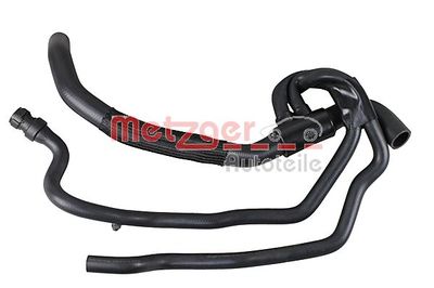 Radiator Hose METZGER AUTOTEILE 2421454