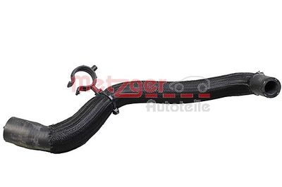 Radiator Hose METZGER AUTOTEILE 2421455