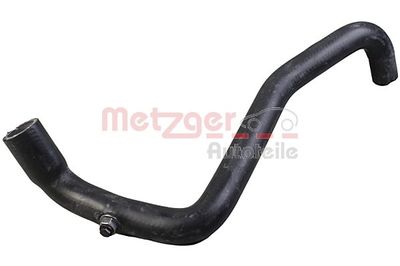 Radiator Hose METZGER AUTOTEILE 2421456