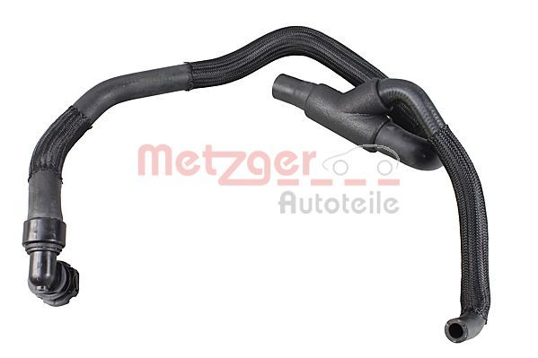 METZGER AUTOTEILE 2421458 Radiator Hose