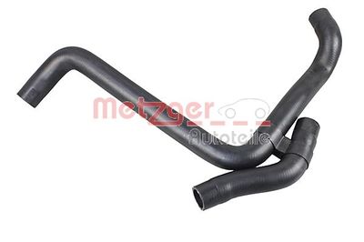 Radiator Hose METZGER AUTOTEILE 2421461