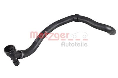 Radiator Hose METZGER AUTOTEILE 2421466