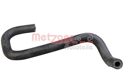 Radiator Hose METZGER AUTOTEILE 2421474