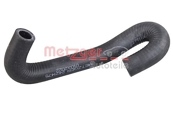 METZGER AUTOTEILE 2421475 Radiator Hose