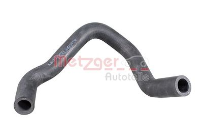 Radiator Hose METZGER AUTOTEILE 2421479