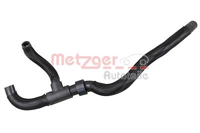 Radiator Hose METZGER AUTOTEILE 2421481