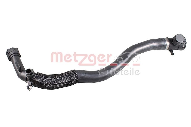 METZGER AUTOTEILE 2421486 Radiator Hose