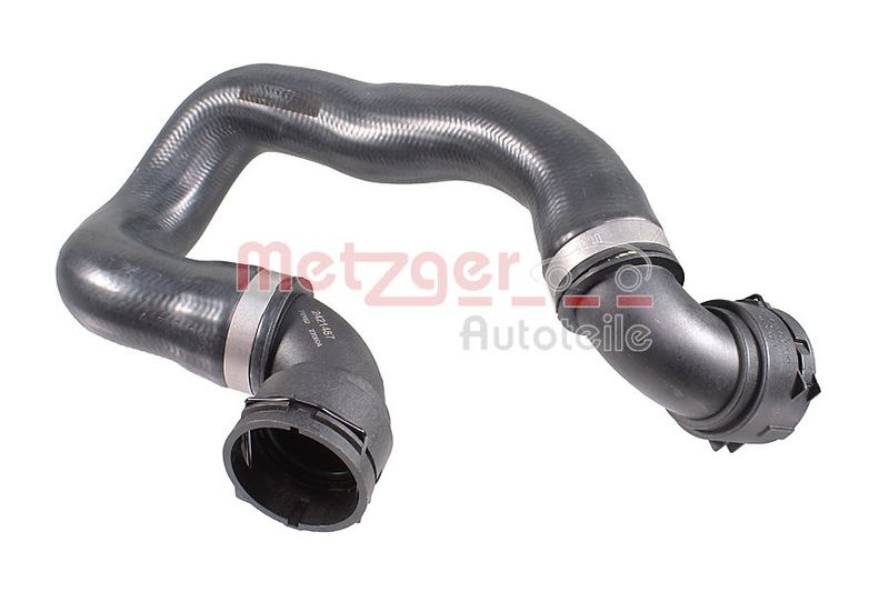 METZGER AUTOTEILE 2421487 Radiator Hose