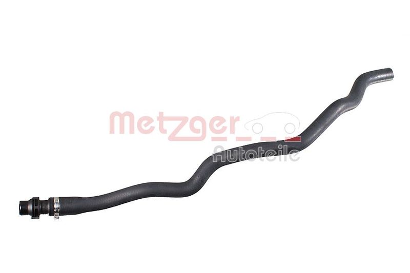 METZGER AUTOTEILE 2421488 Radiator Hose