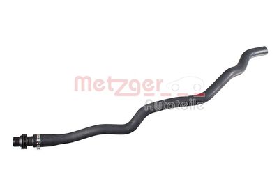 Radiator Hose METZGER AUTOTEILE 2421488