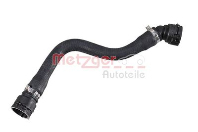 Radiator Hose METZGER AUTOTEILE 2421489