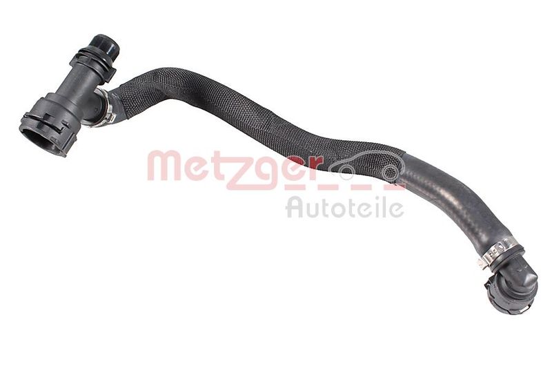 METZGER AUTOTEILE 2421490 Radiator Hose