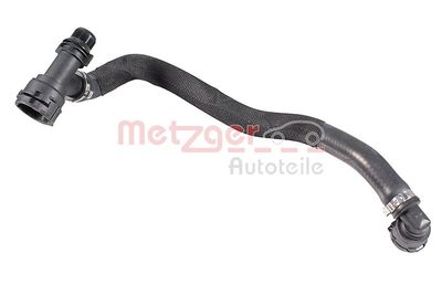 Radiator Hose METZGER AUTOTEILE 2421490