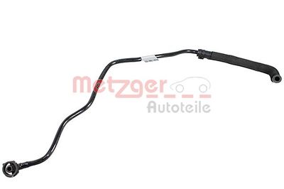 Radiator Hose METZGER AUTOTEILE 2421491