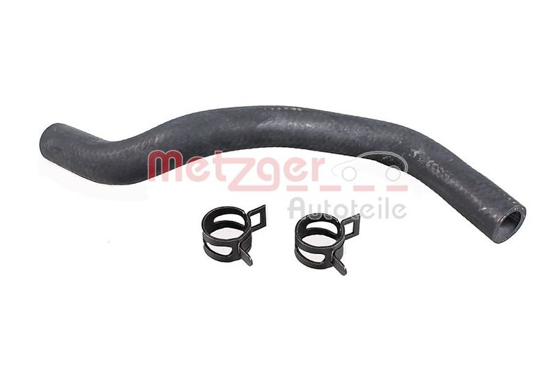 METZGER AUTOTEILE 2421493 Radiator Hose