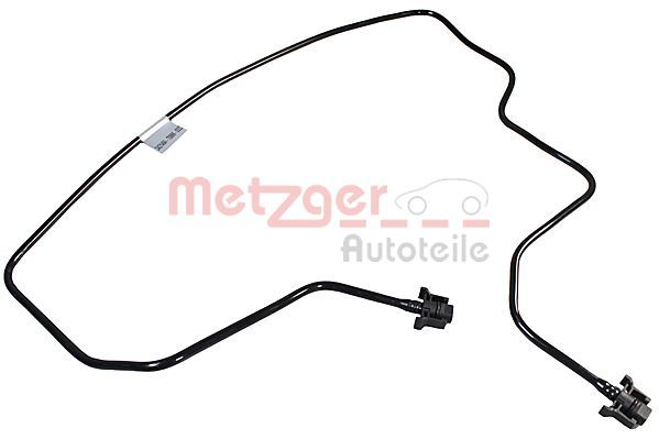 METZGER AUTOTEILE 2421494 Radiator Hose