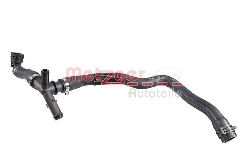 METZGER AUTOTEILE 2421495 Radiator Hose