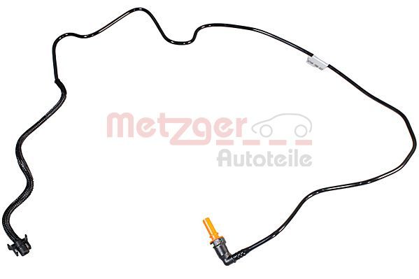 METZGER AUTOTEILE 2421496 Radiator Hose