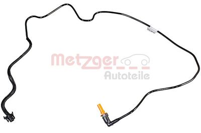 Radiator Hose METZGER AUTOTEILE 2421496