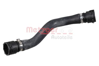 Radiator Hose METZGER AUTOTEILE 2421497