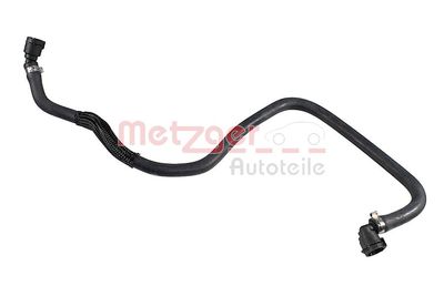 Radiator Hose METZGER AUTOTEILE 2421498