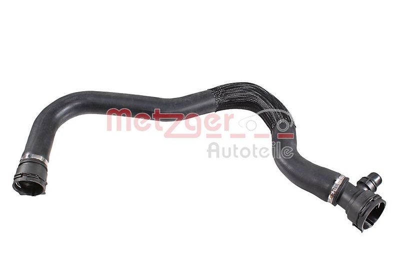 METZGER AUTOTEILE 2421499 Radiator Hose