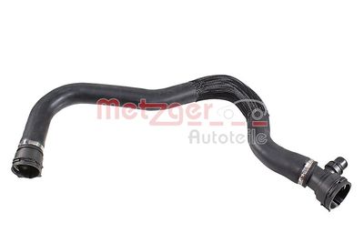 Radiator Hose METZGER AUTOTEILE 2421499