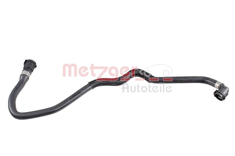 METZGER AUTOTEILE 2421500 Radiator Hose