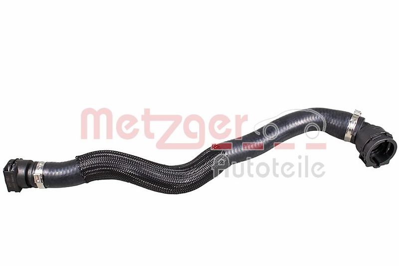 METZGER AUTOTEILE 2421501 Radiator Hose