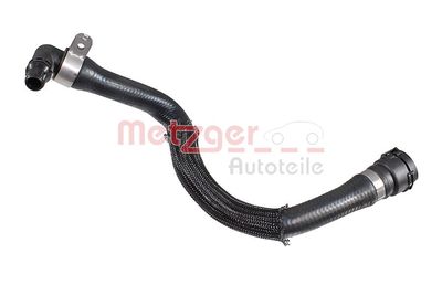 Radiator Hose METZGER AUTOTEILE 2421502